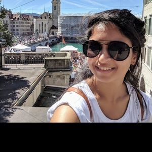 Meet your Posher, Vibha